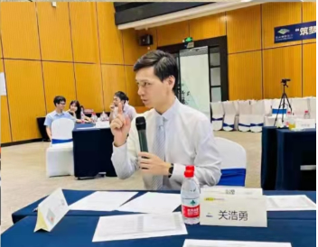 10月9日，戴老师受邀佛山某钢铁集团讲授《精课精师》TTT版权项目