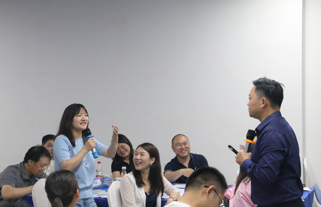 【张城玮老师】6月19-20日在长沙讲授《核心管理技能》