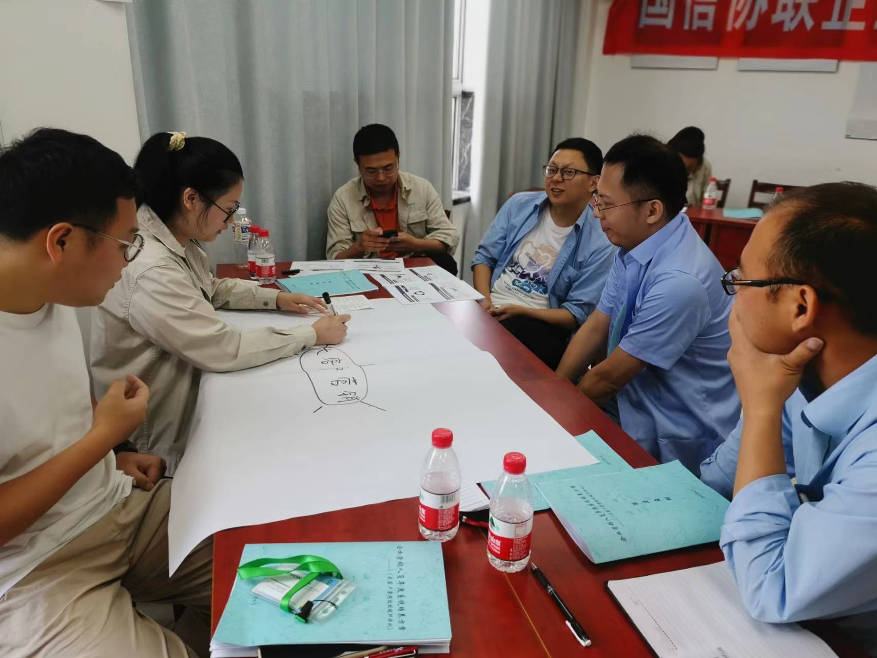 2022年6月24-25号邓波老师为江苏某企业分享《大客户开发管理》