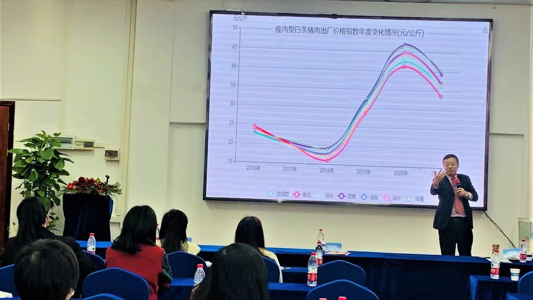 【周国华老师】12月11号在汕尾市讲授公开课《乡村振兴+十九届六中全会》圆满结束！