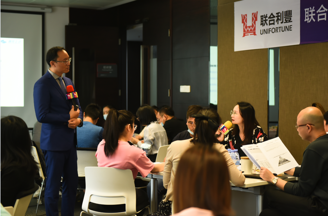 邹亮老师4月16-17日为深圳某科技公司讲授2天的《项目经理能力提升训练营》第一期圆满成功