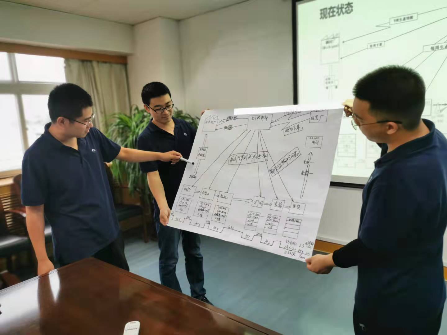 刘刚老师9月24-25日受邀为凌云工业汽车零部件讲授《SMED快速切换与流线化生产》的课程圆满结束