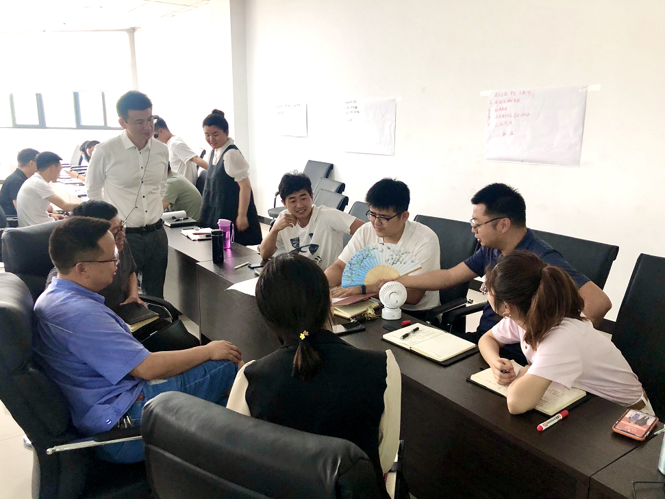 【易云帆老师】2022.6.18-19公开课《 公文写作技巧》课程圆满结束！