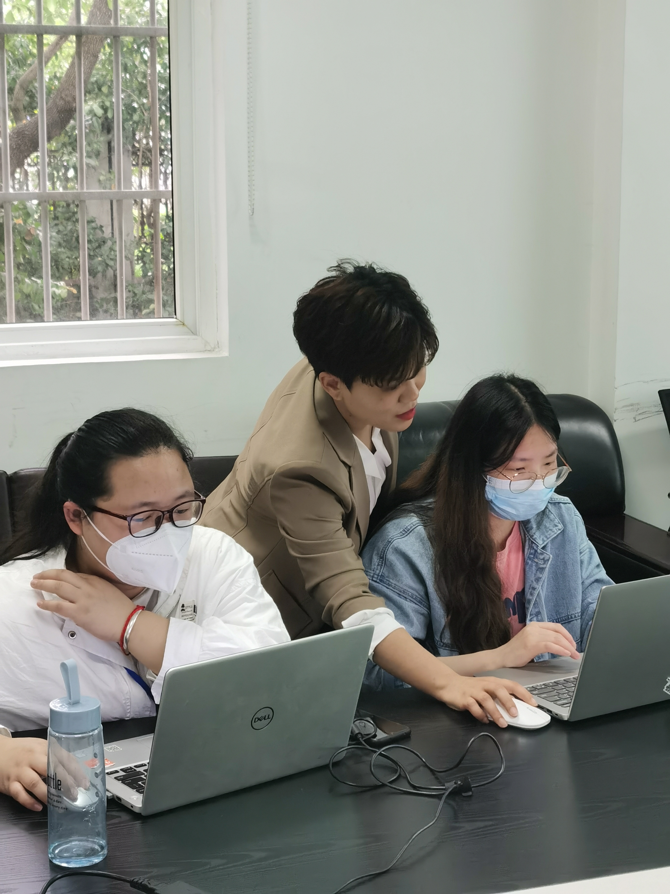 刘平利老师2022年4月13号为宁波某企业讲授《公文写作与OFFICE》圆满结束