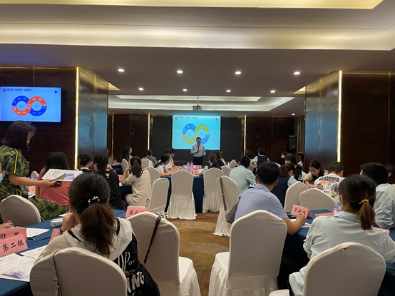 赵博老师2022年5月14号为四川中邮讲授《保险营销技巧与宏观趋势分析》课程圆满结束！！！