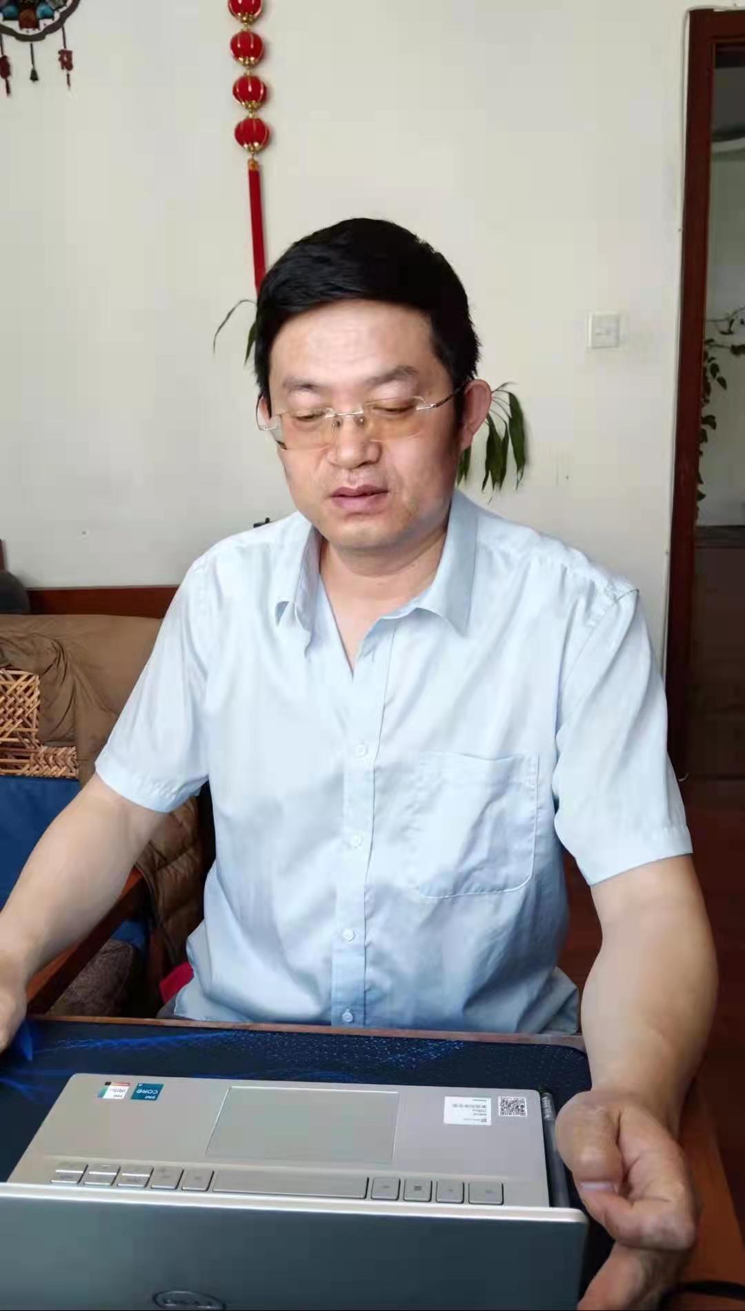 【李文明老师】5月27日为中国进出口公司讲述《企业家精神与企业创新精神》课程圆满结束！