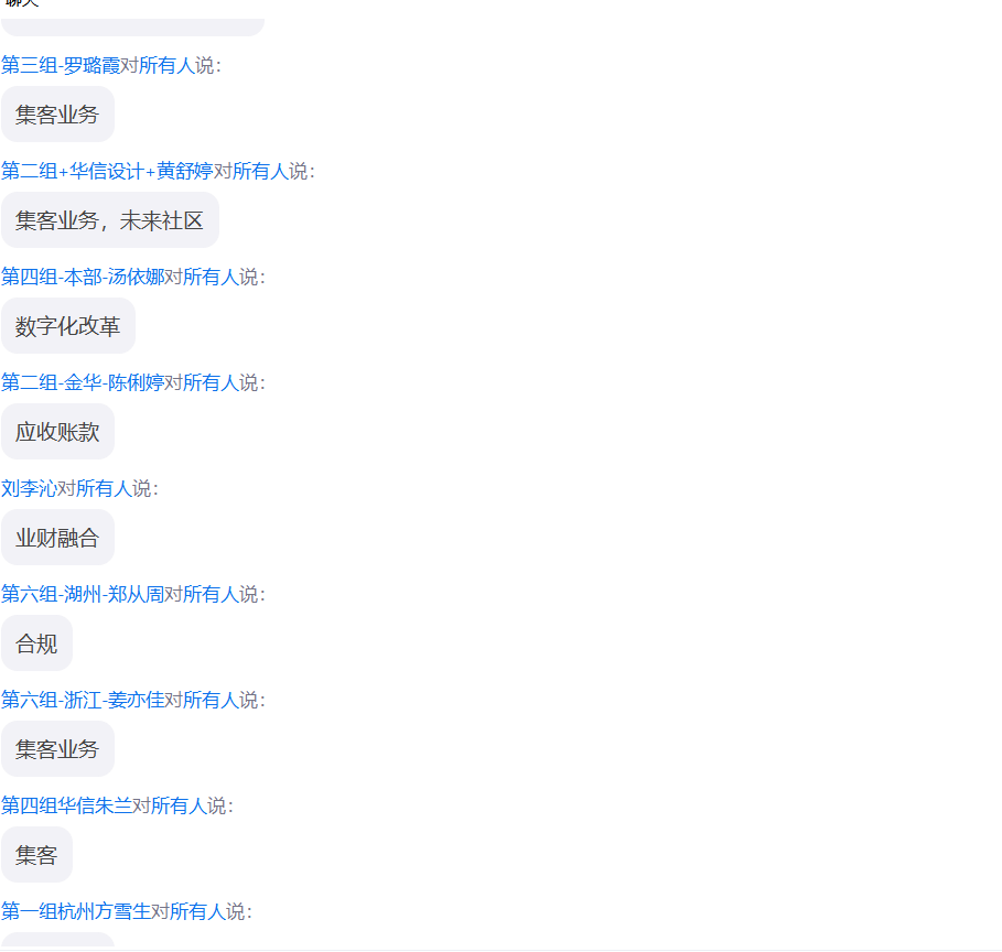 4月22日受邀为浙江省通信讲授《业财融合赋能经营分析——决策能力提升与价值创造》圆满结束！