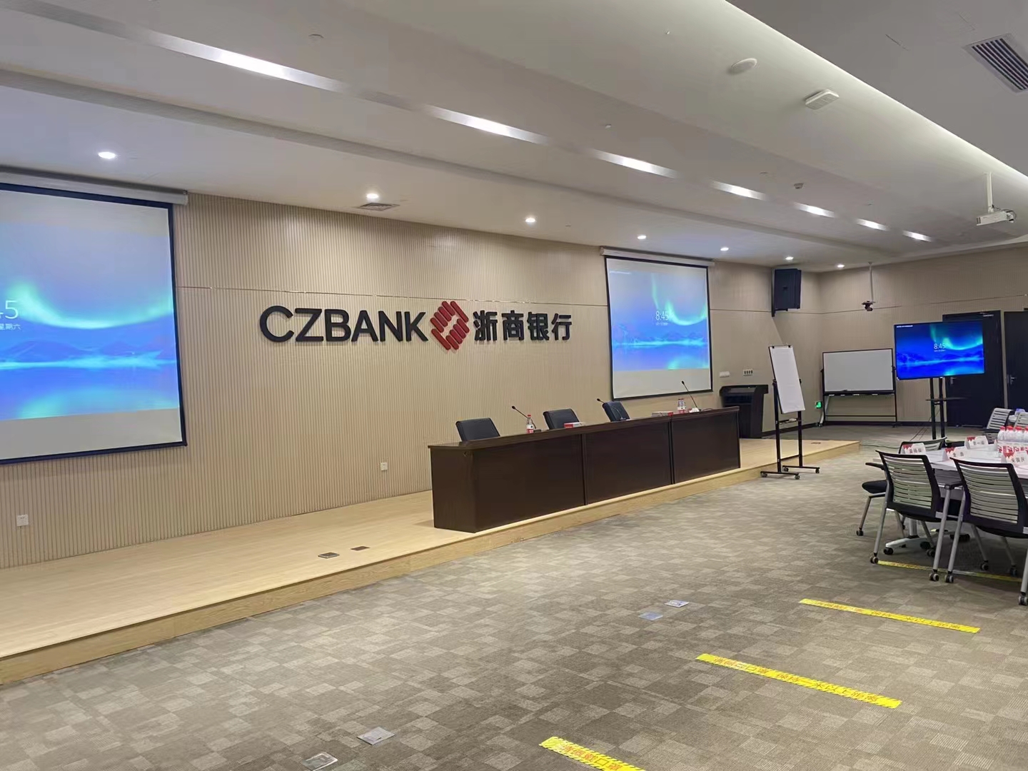 【人力资源-邓雨薇老师】6月11日杭州易企银公司讲授《 如何成为卓越的hrbp》圆满结束