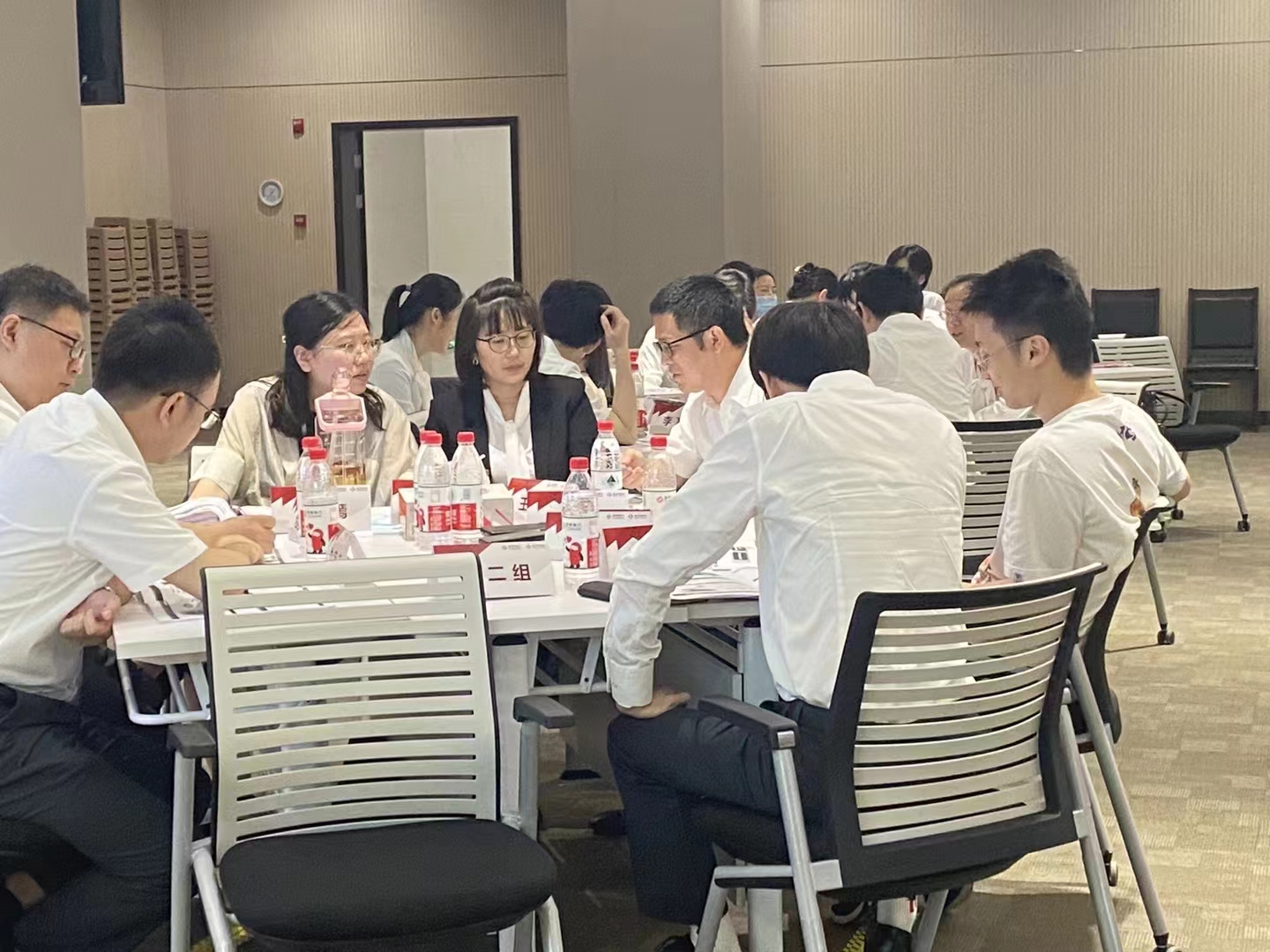 【人力资源-邓雨薇老师】6月11日杭州易企银公司讲授《 如何成为卓越的hrbp》圆满结束