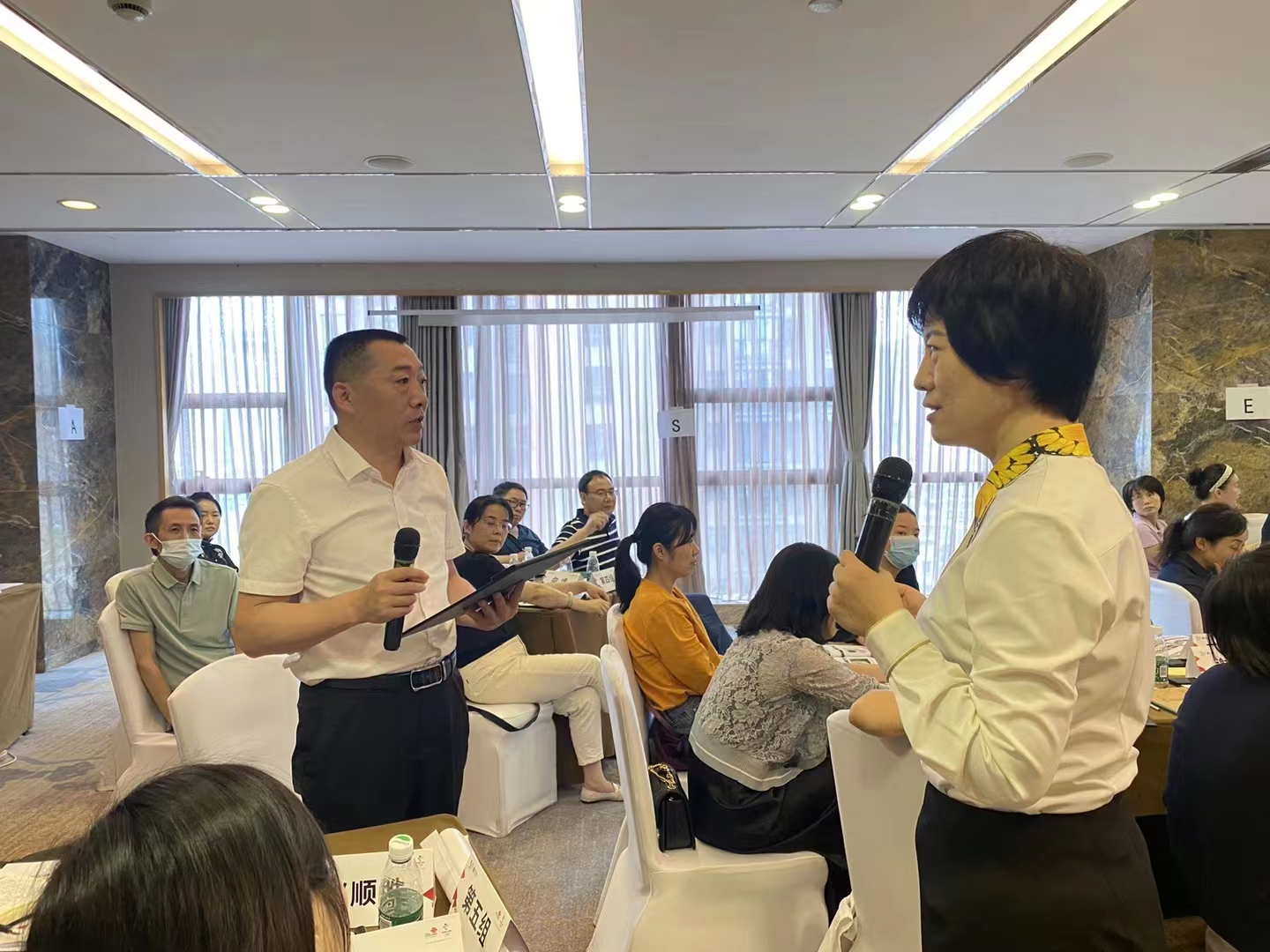 【人力资源-邓雨薇老师】6月16日给 中国联合网络通信湖南省分公司讲授《人才盘点课程》圆满结束