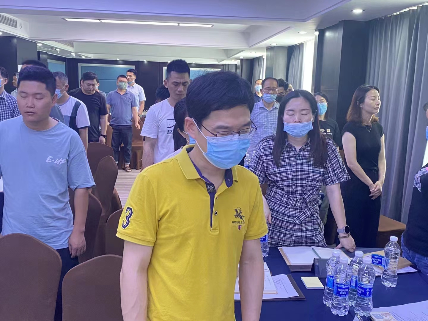 【人力资源-邓雨薇老师】6月18日杭州公开课讲授《 教练式无障碍沟通》圆满结束