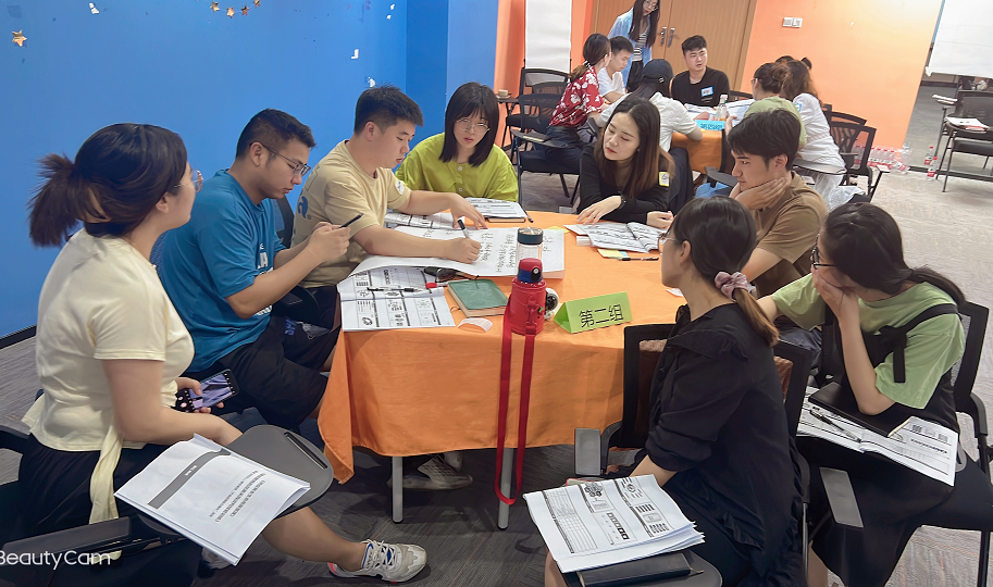 申明江老师7月8-9日在杭州为某企业授课 《供应商管理与采购谈判技巧》
