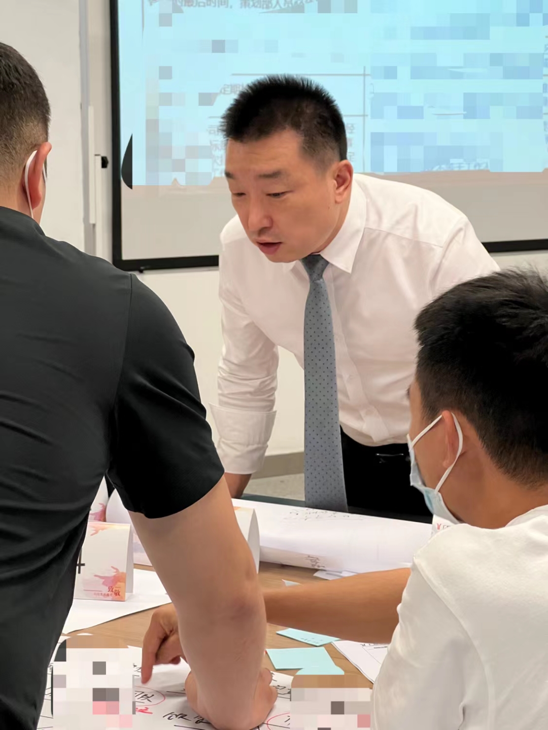 陈西君老师 6月15-16日给广州地铁讲授《时间管理与工作规划》