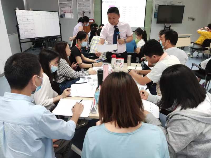 陶建科老师5月26-27号在惠州给罗格朗集团有限公司讲授《质量管理七大工具应用》圆满结束！